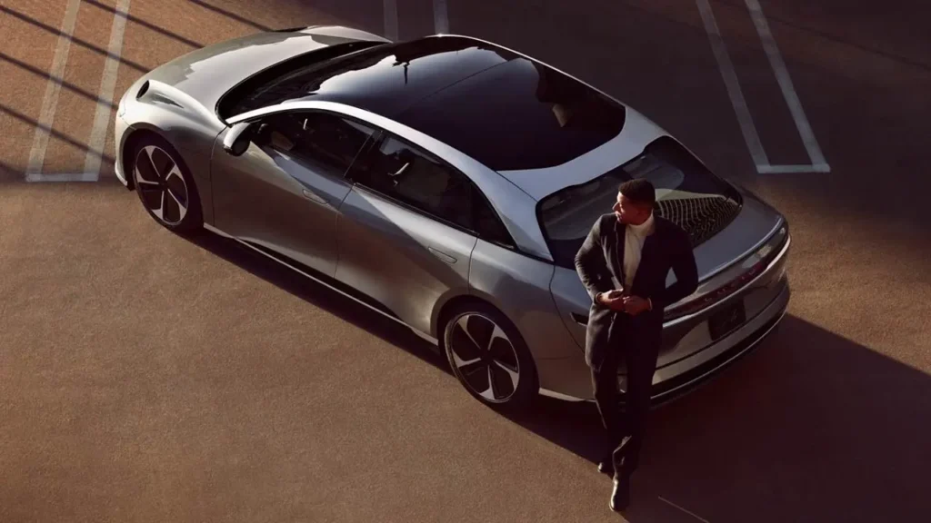 2024 Lucid Air