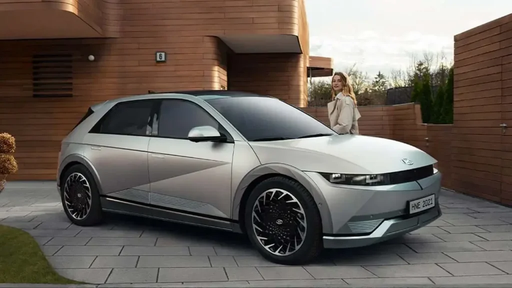 Hyundai Ioniq 5