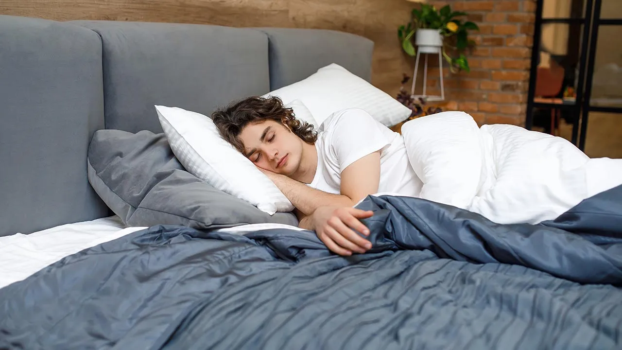 how to improve sleep quality