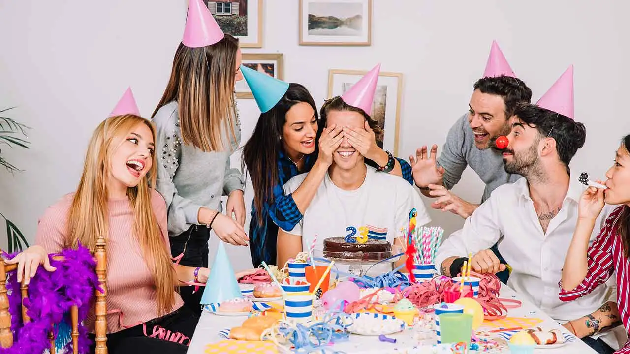 how to plan a perfect birthday party