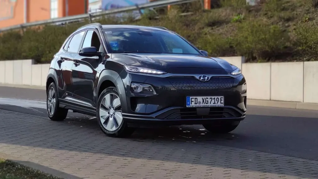Hyundai Kona