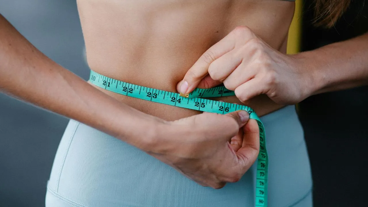 weight loss goals