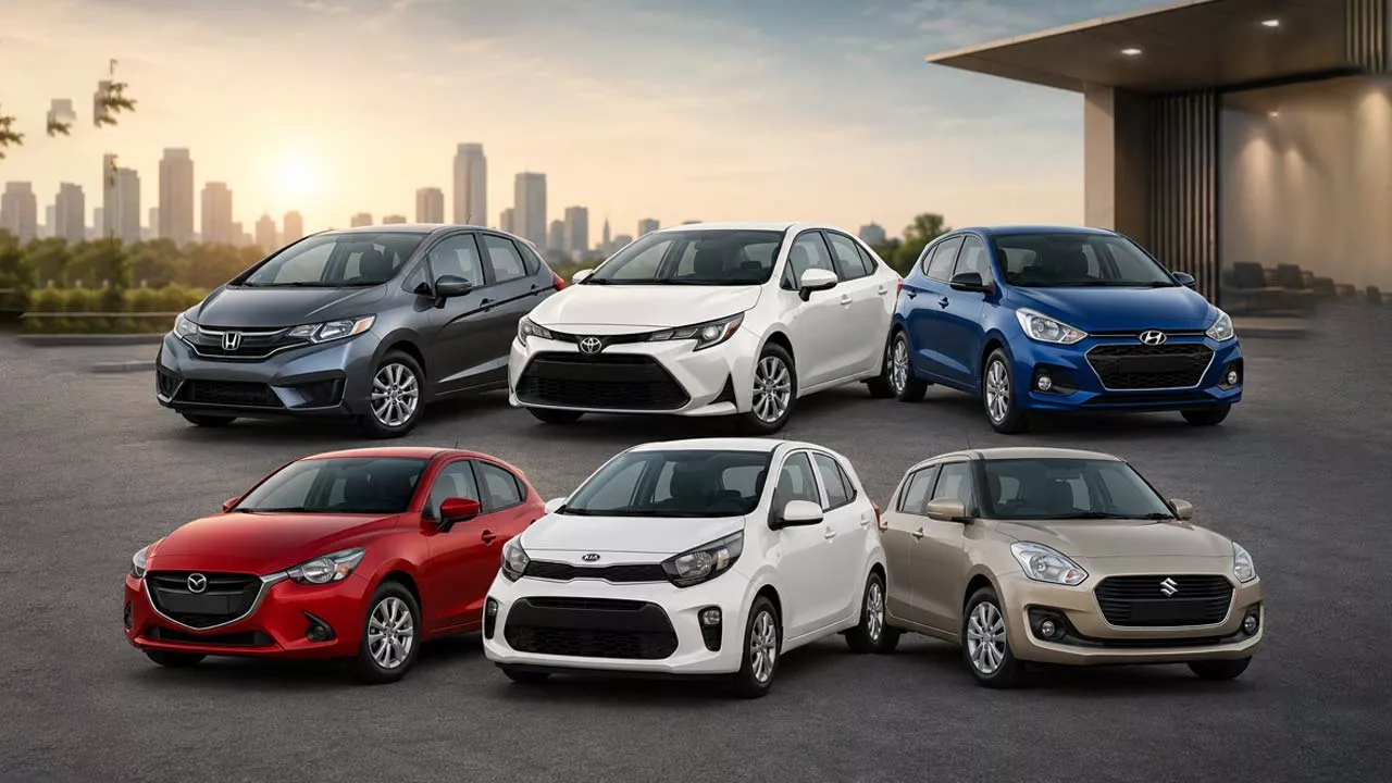 best cars for first-time buyers