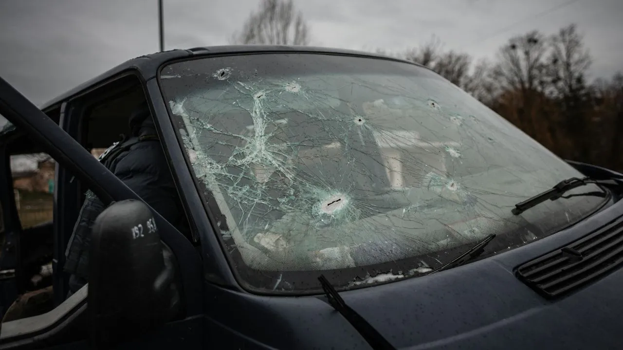 hail damage auto repair