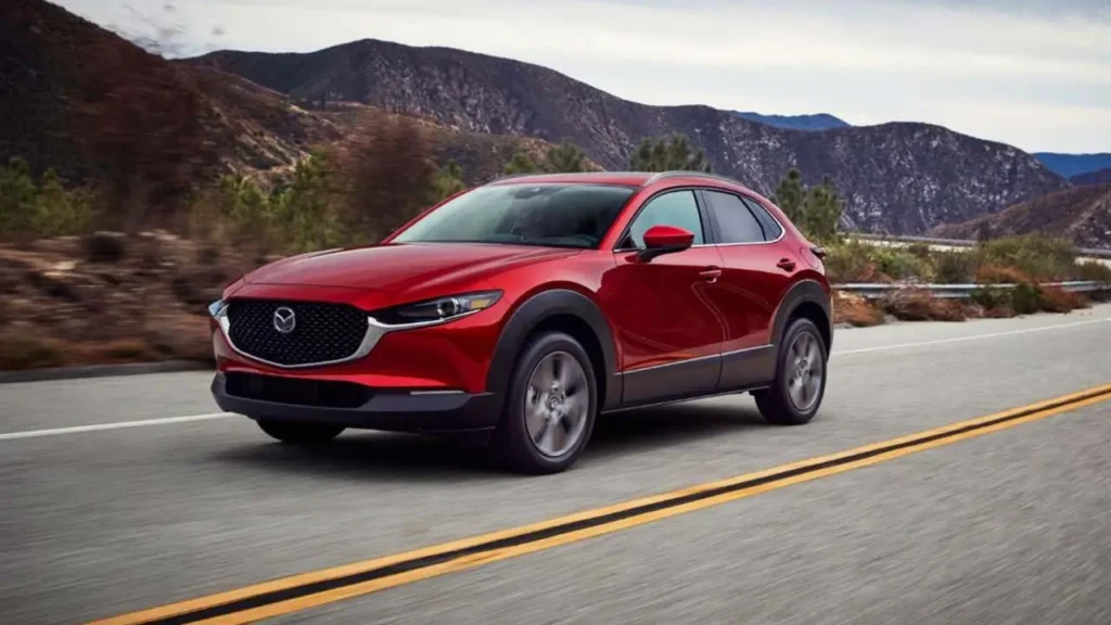 Mazda CX-30