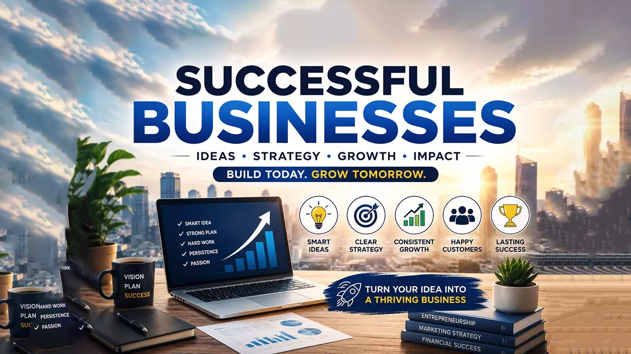 Successful Businesses