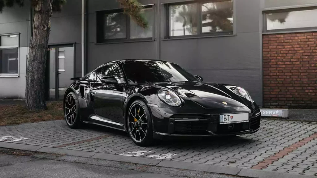 Porsche 911