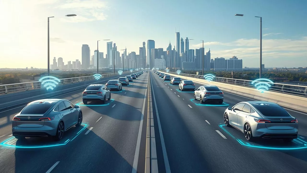 Connected Cars