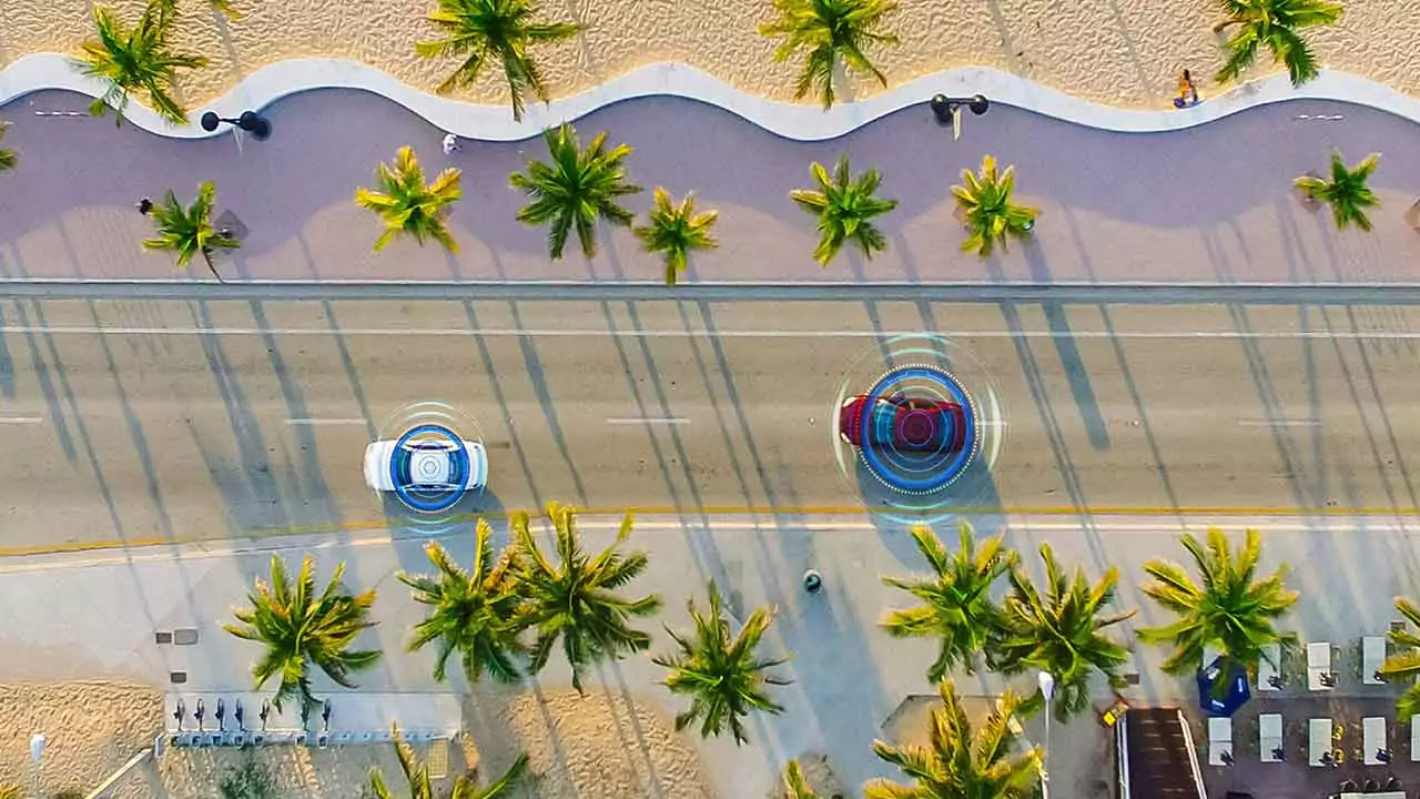 Connected Cars