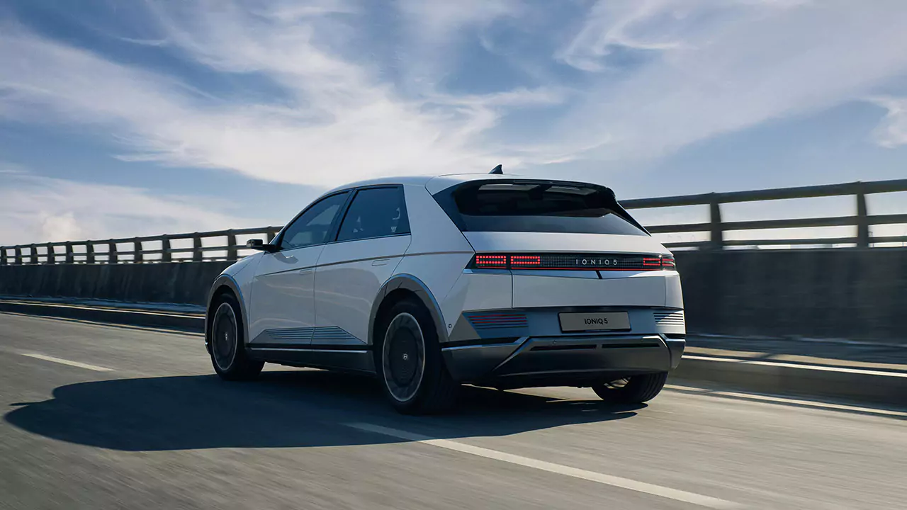 Electric Cars or EVs