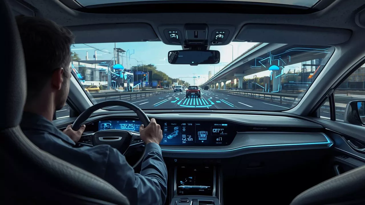 Self-Driving Cars