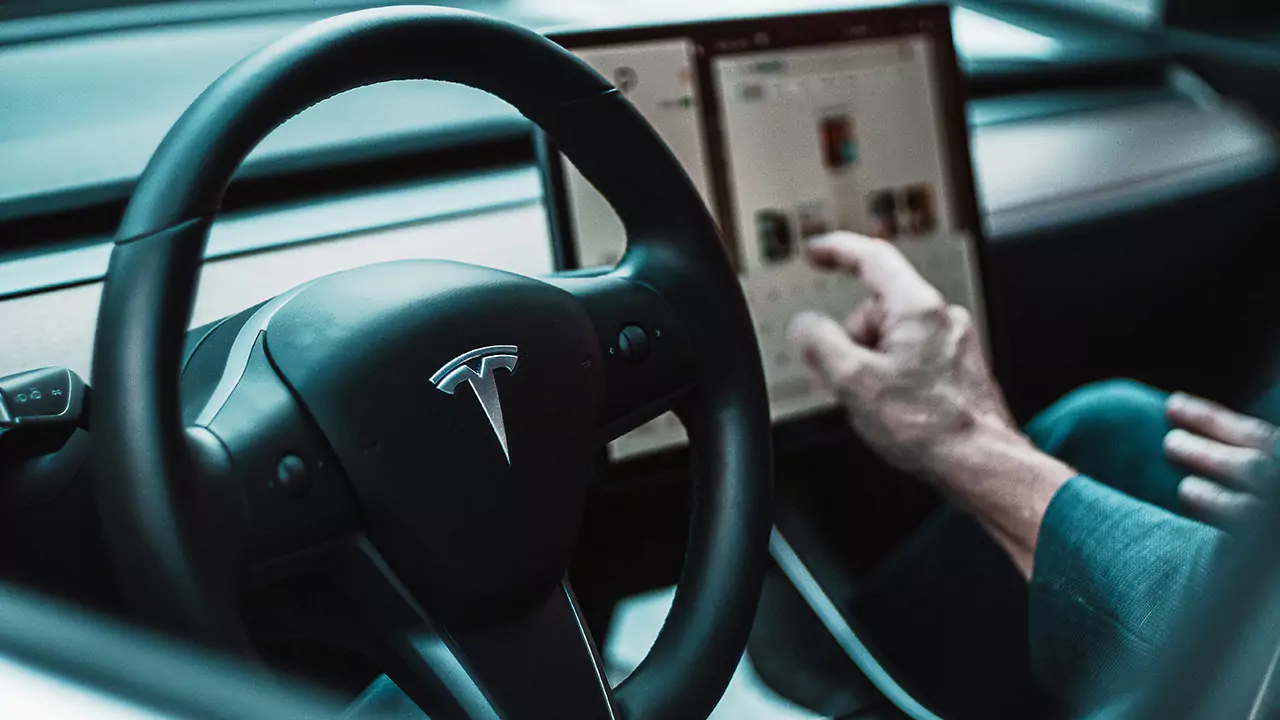 Self-Driving Cars, Tesla