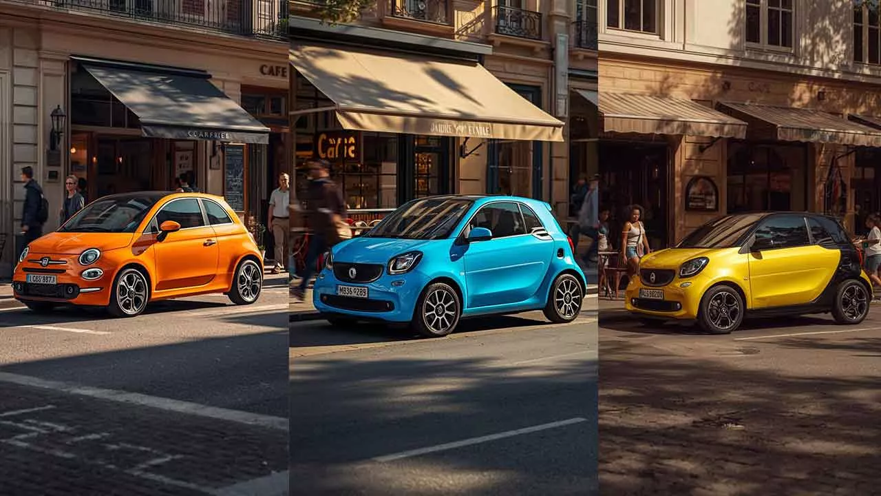 Pick the Perfect Cute Car Names