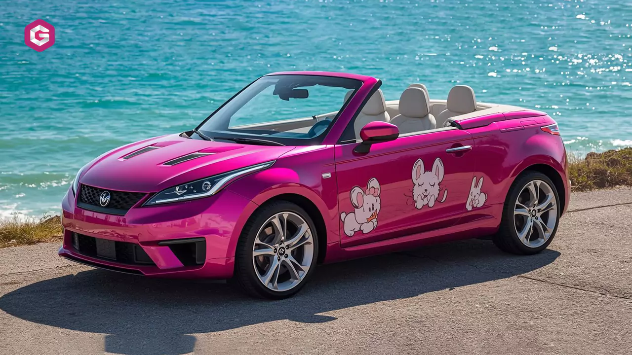 Cute Convertible