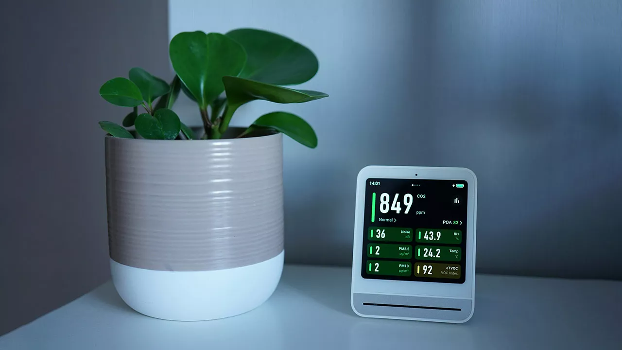 improve indoor air quality