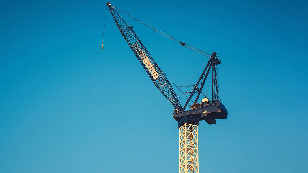 Crane Rental Business