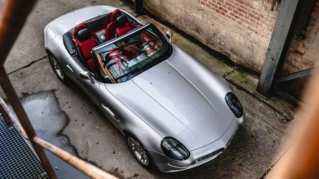 BMW Z8