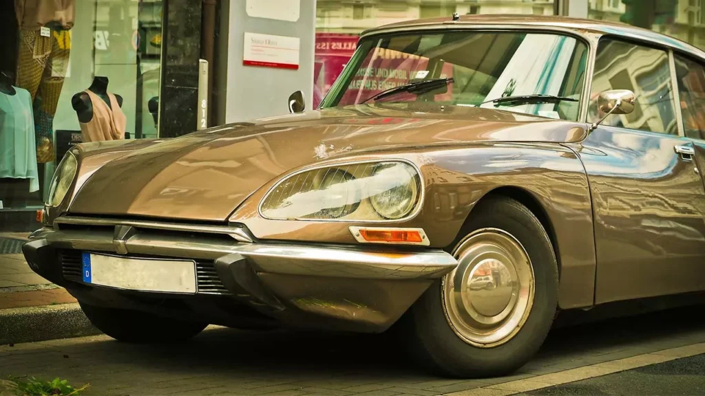 Citroën DS