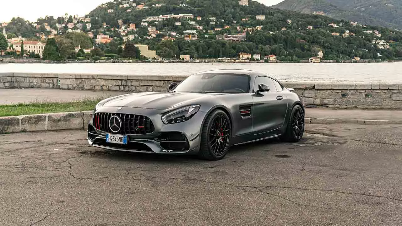Grey Car Names