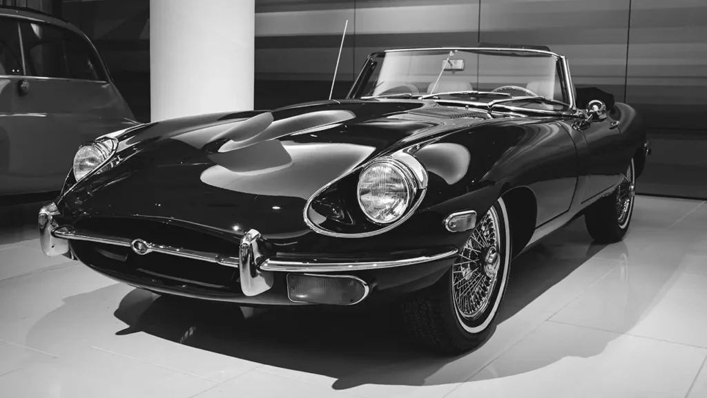 Jaguar E-Type