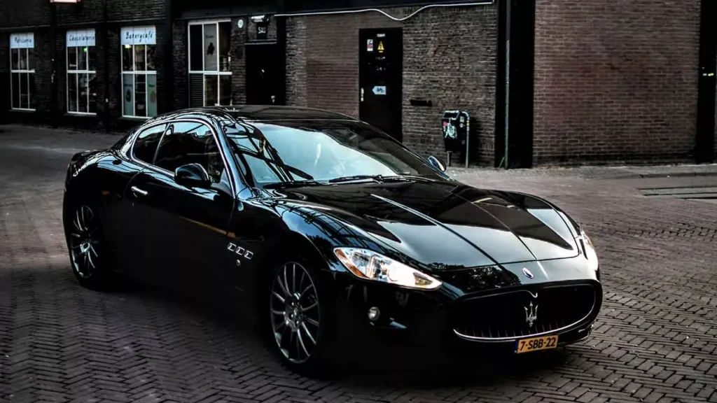 Maserati GranTurismo