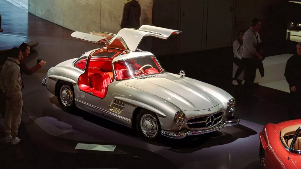 Mercedes-Benz 300SL Gullwing