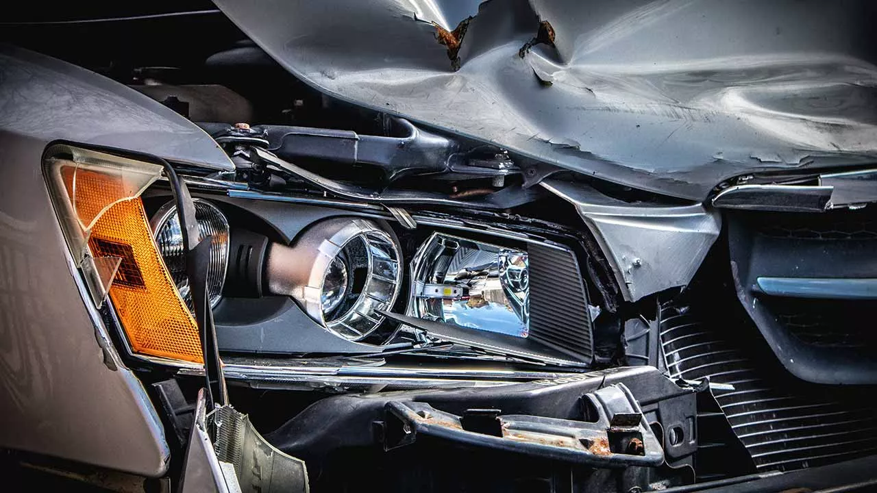 common causes of car accidents